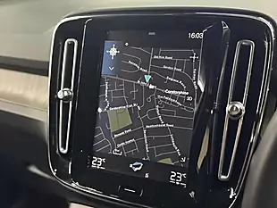 Used 2020 Volvo XC40 Inscription Silver - Interior and Exterior details 16