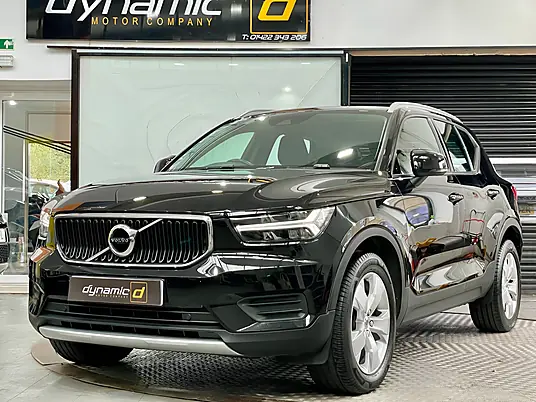 2020 Volvo XC40 1.5 T3 Momentum