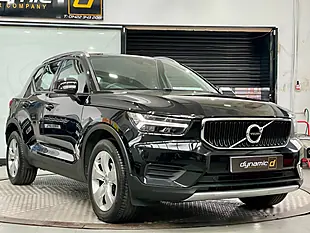 Used 2020 Volvo XC40 Momentum Black - Interior and Exterior details 2