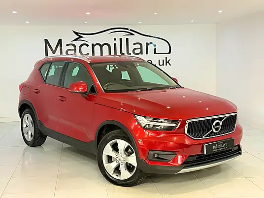 2020 Volvo XC40 Momentum Pro D3