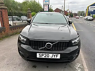 Used 2020 Volvo XC40 R-Design Black - Interior and Exterior details 10