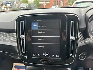 Used 2020 Volvo XC40 R-Design Black - Interior and Exterior details 15