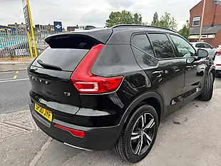 Used 2020 Volvo XC40 R-Design Black - Interior and Exterior details 3