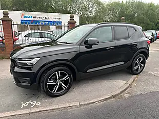 Used 2020 Volvo XC40 R-Design Black - Interior and Exterior details 9
