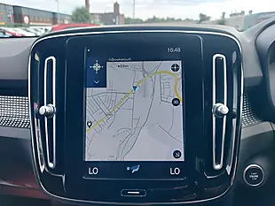 Used 2020 Volvo XC40 R-Design Black - Interior and Exterior details 18