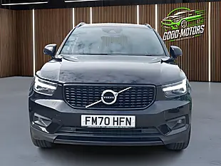 Used 2020 Volvo XC40 R-Design Black - Interior and Exterior details 7