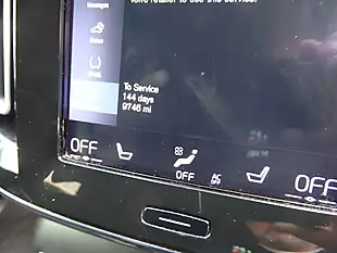 Used 2020 Volvo XC40 R-Design Blue - Interior and Exterior details 18