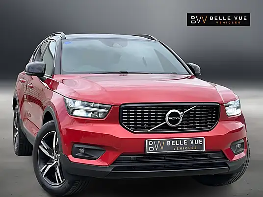 2020 Volvo XC40 R-Design T3