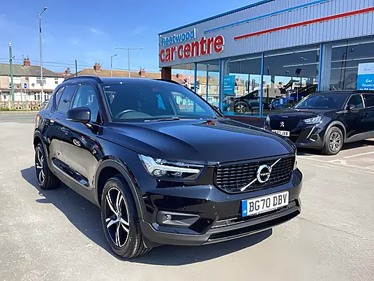 2020 Volvo XC40 T3 R-Design