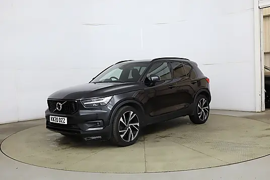 2020 Volvo XC40 R-Design Pro T5