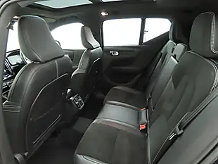 Used 2020 Volvo XC40 R-Design Pro Black - Interior and Exterior details 10
