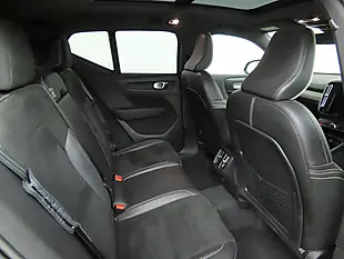 Used 2020 Volvo XC40 R-Design Pro Black - Interior and Exterior details 11