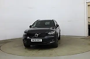 Used 2020 Volvo XC40 R-Design Pro Black - Interior and Exterior details 2