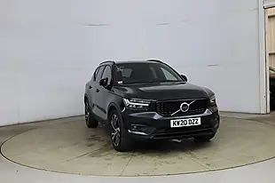 Used 2020 Volvo XC40 R-Design Pro Black - Interior and Exterior details 3