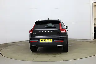 Used 2020 Volvo XC40 R-Design Pro Black - Interior and Exterior details 4