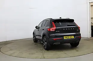 Used 2020 Volvo XC40 R-Design Pro Black - Interior and Exterior details 5