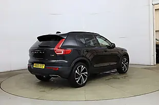 Used 2020 Volvo XC40 R-Design Pro Black - Interior and Exterior details 6