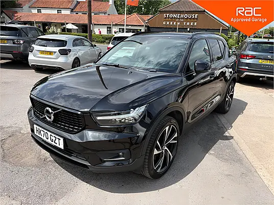 2020 Volvo XC40 R-Design Pro B4 MHEV