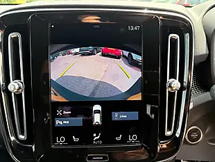Used 2020 Volvo XC40 R-Design Pro Black - Interior and Exterior details 14