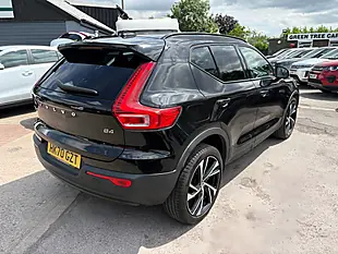 Used 2020 Volvo XC40 R-Design Pro Black - Interior and Exterior details 4