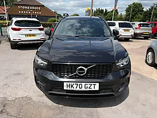 Used 2020 Volvo XC40 R-Design Pro Black - Interior and Exterior details 5