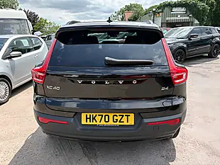 Used 2020 Volvo XC40 R-Design Pro Black - Interior and Exterior details 6