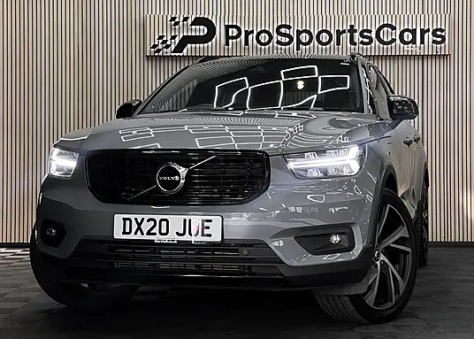 2020 Volvo XC40 R-Design Pro 1.5h T5 Recharge