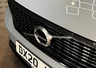 Used 2020 Volvo XC40 R-Design Pro Grey - Interior and Exterior details 11