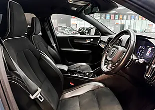 Used 2020 Volvo XC40 R-Design Pro Grey - Interior and Exterior details 12