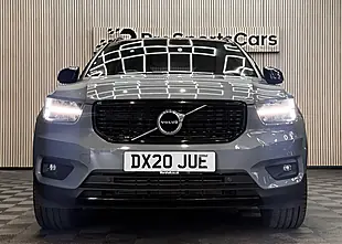 Used 2020 Volvo XC40 R-Design Pro Grey - Interior and Exterior details 2