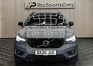 Used 2020 Volvo XC40 R-Design Pro Grey - Interior and Exterior details 3