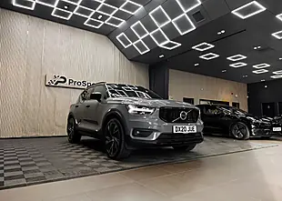 Used 2020 Volvo XC40 R-Design Pro Grey - Interior and Exterior details 8