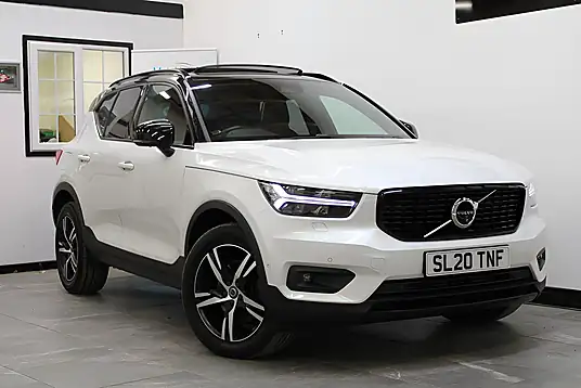2020 Volvo XC40 R-Design D4
