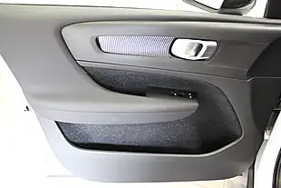 Used 2020 Volvo XC40 R-Design White - Interior and Exterior details 16