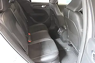 Used 2020 Volvo XC40 R-Design White - Interior and Exterior details 17