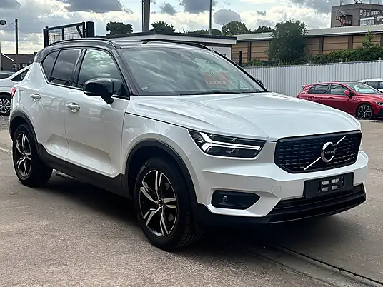 2020 Volvo XC40 R-Design 1.5 T3