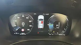 Used 2020 Volvo XC60 Inscription Expression Gold - Interior and Exterior details 17