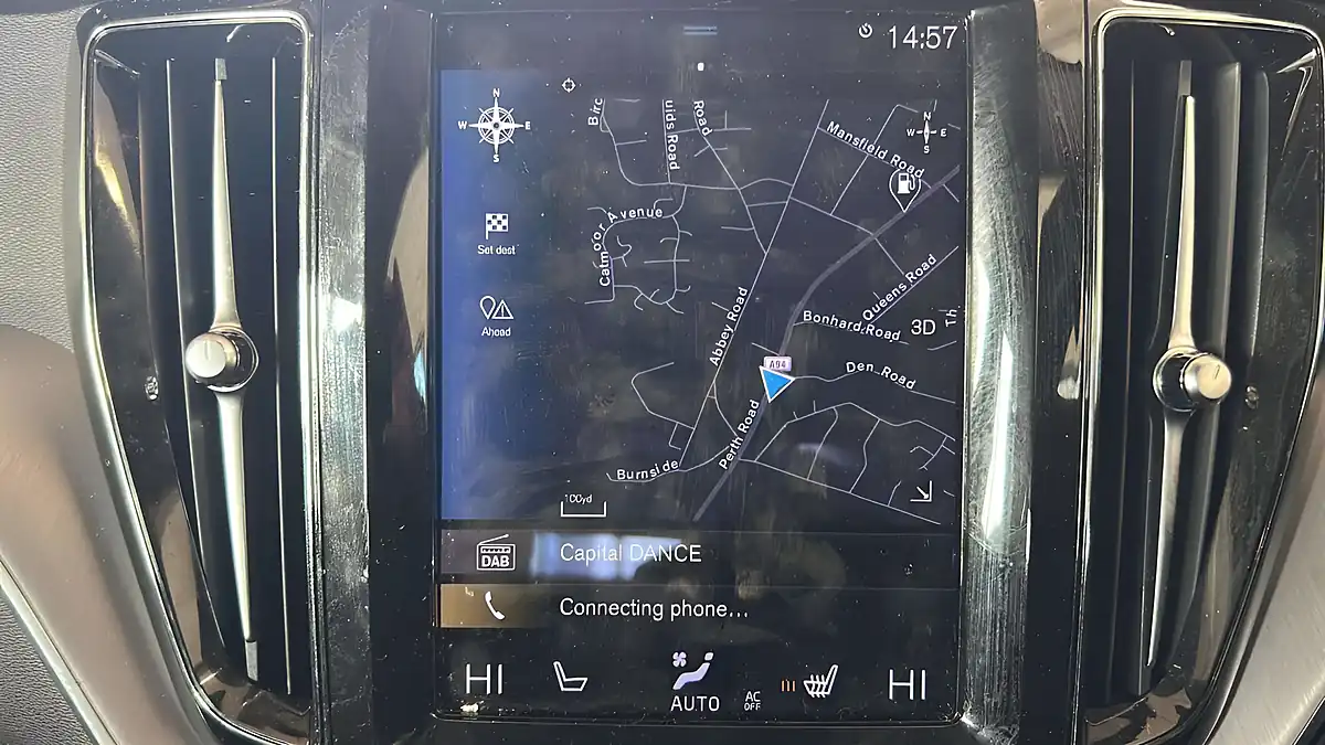 Used 2020 Volvo XC60 Inscription Expression Gold - Interior and Exterior details 20