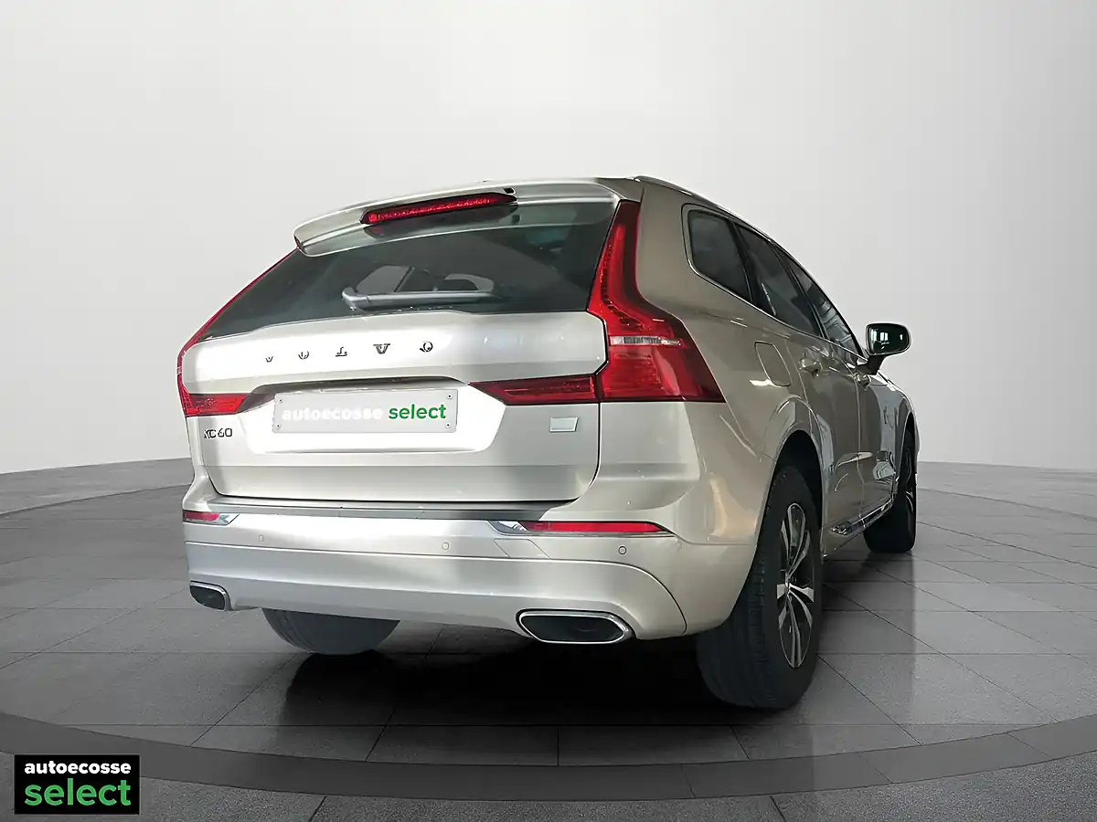 Used 2020 Volvo XC60 Inscription Expression Gold - Interior and Exterior details 9