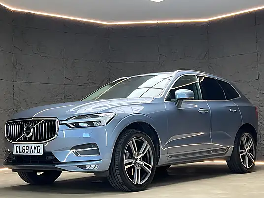 2020 Volvo XC60 Inscription T5