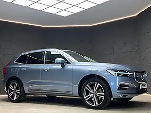 Used 2020 Volvo XC60 Inscription Mussel Blue - Interior and Exterior details 10