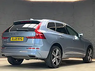 Used 2020 Volvo XC60 Inscription Mussel Blue - Interior and Exterior details 14