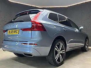 Used 2020 Volvo XC60 Inscription Mussel Blue - Interior and Exterior details 15