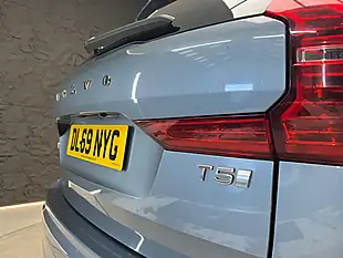 Used 2020 Volvo XC60 Inscription Mussel Blue - Interior and Exterior details 18