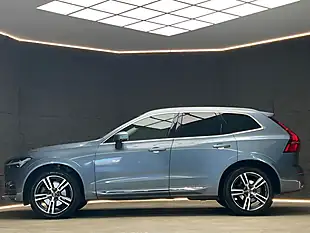 Used 2020 Volvo XC60 Inscription Mussel Blue - Interior and Exterior details 2