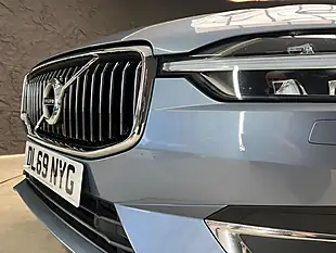 Used 2020 Volvo XC60 Inscription Mussel Blue - Interior and Exterior details 20