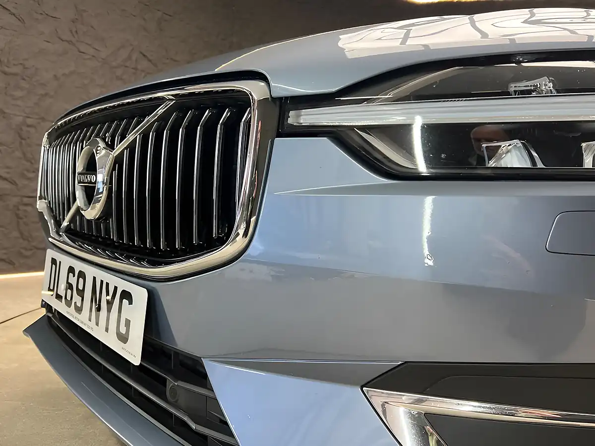 Used 2020 Volvo XC60 Inscription Mussel Blue - Interior and Exterior details 20