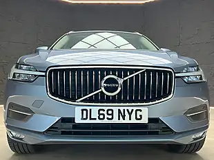 Used 2020 Volvo XC60 Inscription Mussel Blue - Interior and Exterior details 3