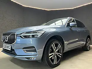 Used 2020 Volvo XC60 Inscription Mussel Blue - Interior and Exterior details 7