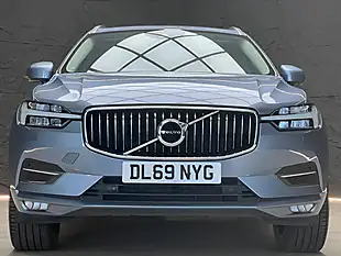 Used 2020 Volvo XC60 Inscription Mussel Blue - Interior and Exterior details 8